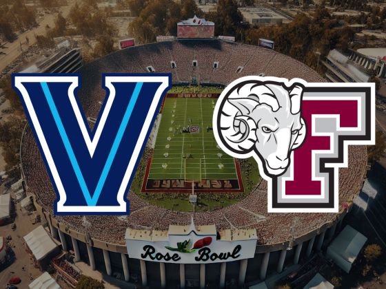 Fordham Rams vs. Villanova Wildcats